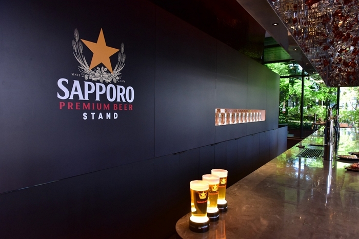 [엠즈베버리지 삿포로맥주_이미지] 삿포로맥주, ‘삿포로 프리미엄 비어스탠드’ 매장 이미지_2.jpg
