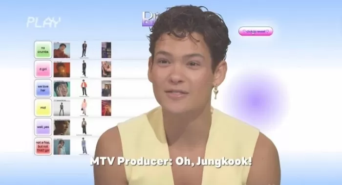‘BTS’ 정국에 ‘러브콜’ 보낸 해외 유명인사의 정체... “연락주세요”