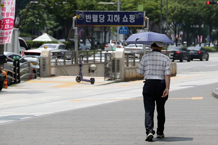 관측 이래 ‘가장 더운’ 날로 기록... 대구 7월, 평균기온 29.9도