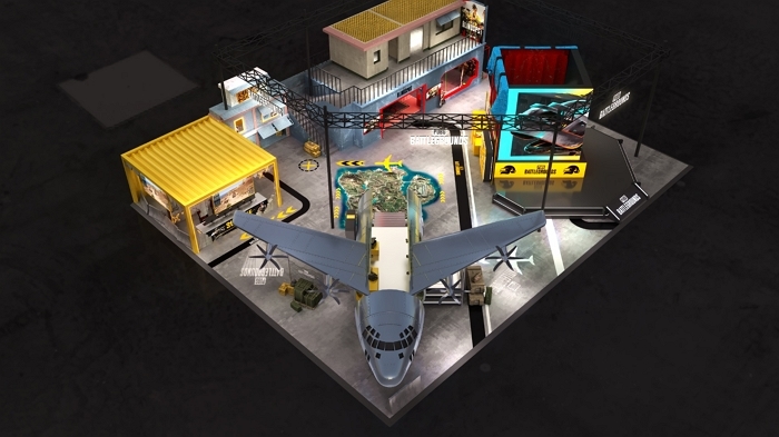 사진자료2_펍지 스튜디오, 중국 최대 콘텐츠 페스티벌 빌리빌리 월드 2025 참가.jpg