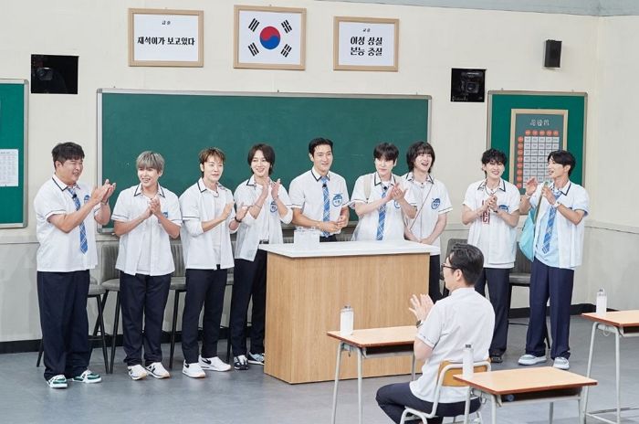 슈퍼주니어 시원 “20년간 팀 유지 비결? 이특 아니었으면 진작 해체했을 것”