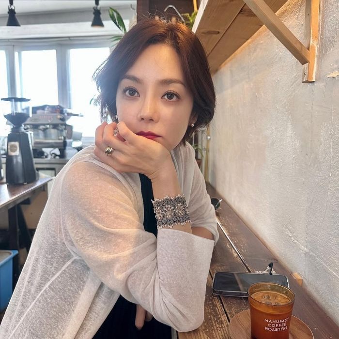 ‘돌싱’ 채림, 전남편 가오쯔치 재혼 가능성에 대해 ‘이런’ 입장 보였다