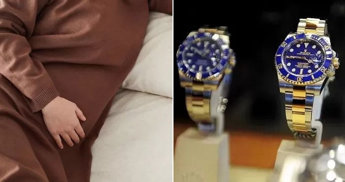 성매수 후 남성의 ‘800만원’ 시계 훔친 임산부... 바로 팔아 OOO로 썼다