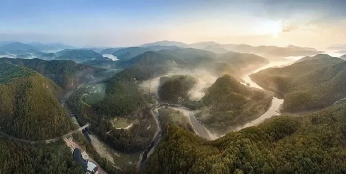 반구천 전경. 국가유산청 제공
