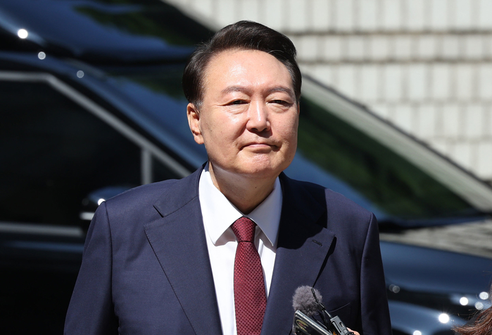 오늘(14일) 2시 소환조사 예정된 尹 “건강 매우 안 좋아... 출석 여부 본인이 결정”