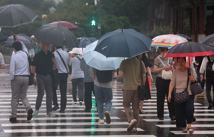 “폭염, 일주일 ‘잠시 멈춤’”... 이번주는 최대 150mm 폭우 쏟아진다