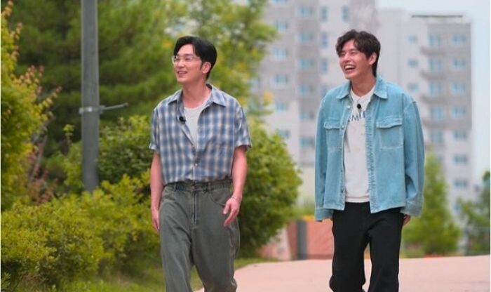 배우 강하늘, 특이 식성 고백했다... “귤 껍질째 먹고, 감 씨앗 속까지 파먹어”
