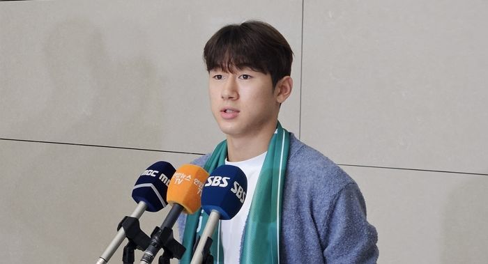 EPL 브라이튼 이적한 윤도영, 우선 네덜란드 임대... “환호 받으며 대전으로 돌아오겠다”