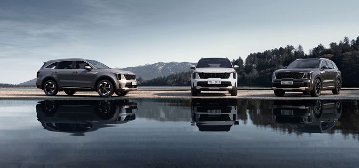 기아, ‘The 2026 쏘렌토’ 출시...안전성·고급감 강화