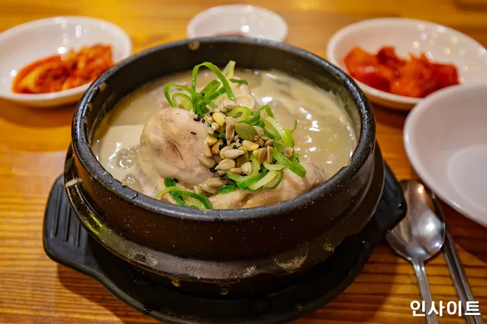 삼계탕 / 인사이트 