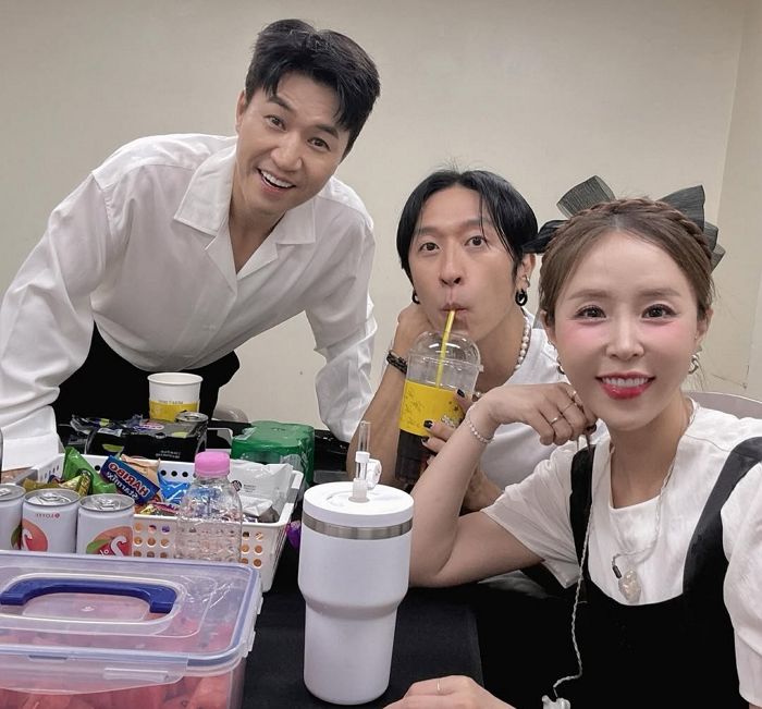 “힘들게 번 돈 문원 딸에 상속”... 오지랖 댓글 ‘칼차단’한 신지