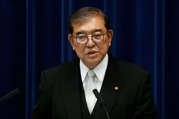이시바 시게루 일본 총리 / GettyimagesKorea
