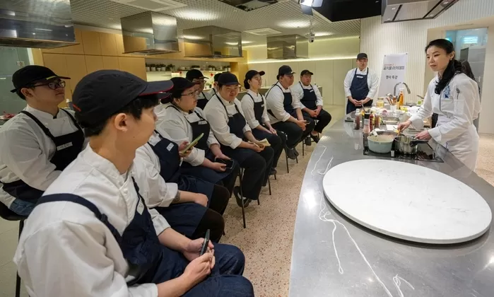 “18세부터 청년까지 제과제빵·요리 가르쳐주고 CJ푸드빌·뚜레쥬르 취업까지 시켜드립니다”