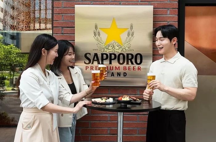 [사진=엠즈베버리지 삿포로맥주]