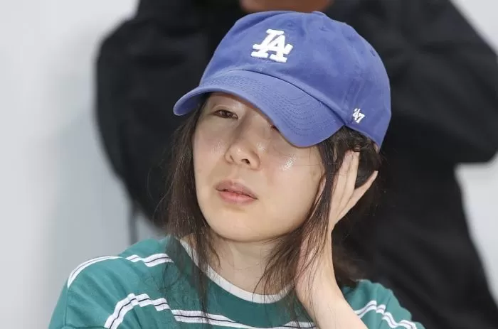 민희진 어도어 전 대표 / 뉴스1