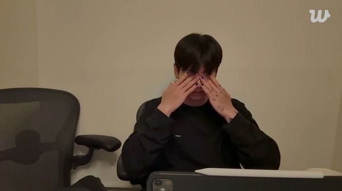 ‘케데헌’ 보고 울었다는 BTS 정국... 넷플릭스, 프로필 변경으로 화답했다