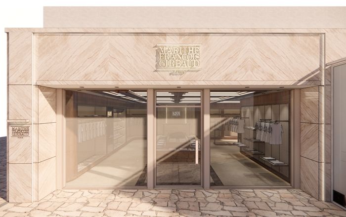 하루에 최소 세 번 마주친다는 반팔티 브랜드 마리떼, 도산 플래그십 스토어 그랜드 오픈