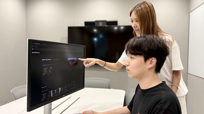 AI가 블러 처리까지... CJ, 영상 제작용 솔루션 ‘밀스톤 큐’ 공개