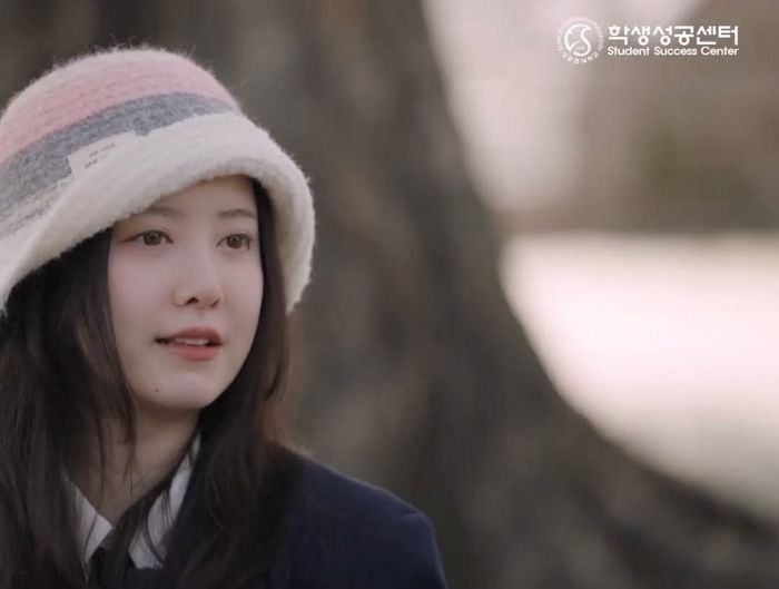 “오동통함 이해 부탁”... 6월에 털모자+자켓 사진 올린 구혜선의 해명