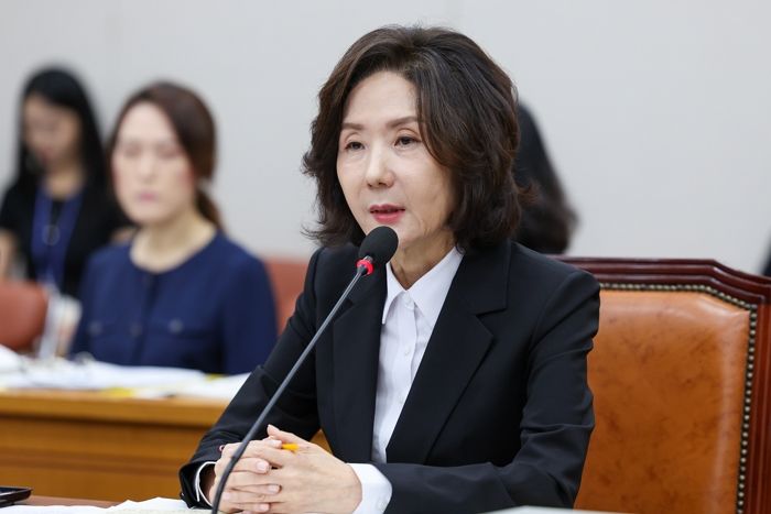 이진숙 “논문, 제가 제1저자 되는 게 맞아... 장관 잘할 수 있다”
