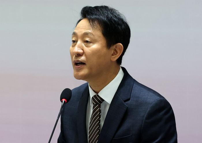 오세훈 서울시장, 역사에 없던 ‘5선 서울시장’ 도전 시사... “시민 판단 지켜보겠다”