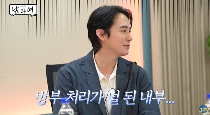 아이돌 ‘클릭비’ 출신 김상혁이 전한 근황... “술·담배 달고 살아 속 다 썩었다”