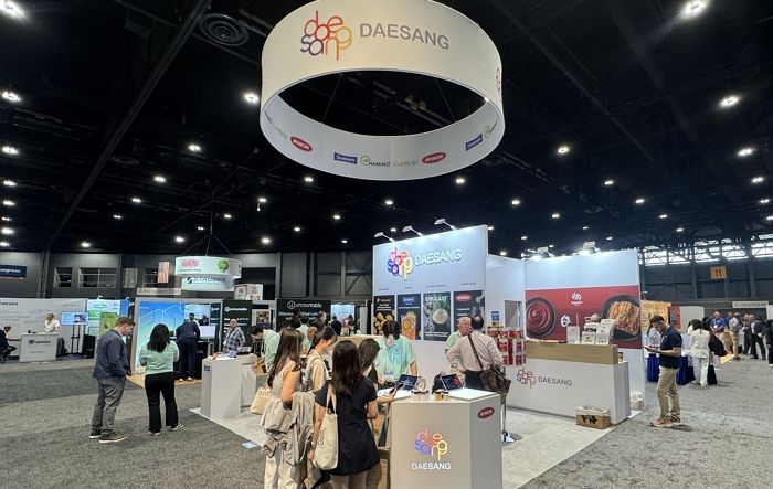 대상, 세계 최대 식품기술 전시회서 혁신 소재 기술력 입증