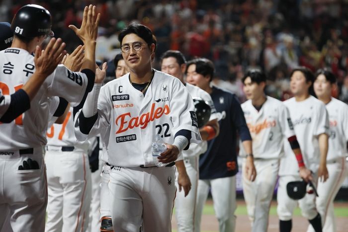 대한민국 최고 인기 스포츠는 프로야구... 시청률 1위~10위, 모두 한화이글스 차지
