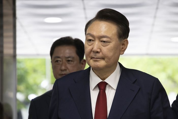 2연속 ‘파면’ 대통령 배출 뒤 갈길 헤매는 국힘... 보고도 못 믿을 지지율 기록