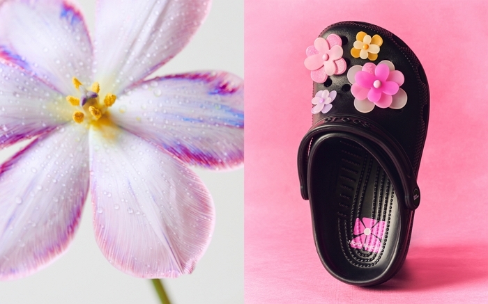 [사진자료2] ‘마르디 메크르디 x 크록스 클래식 클로그’ 블랙 연출컷 (1).jpg