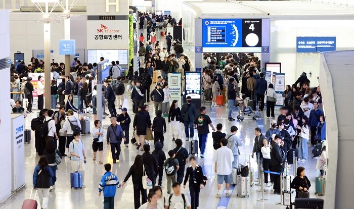 “7월말·8월초, 인천공항 평소보다 1시간 더 빨리 가세요”... 대체 왜?