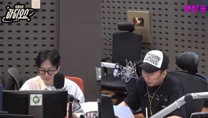 박명수 “여행 다녀와서 직장에 기념품 돌린다고? 돈 낭비... 쓸데없는 외화 아껴라”