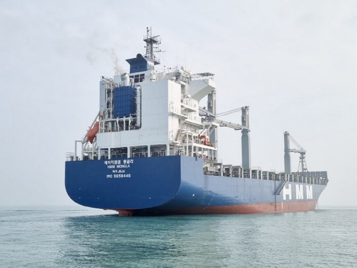 항해하며 탄소 모으고, 연료로 바꿔 쓴다... 삼성중공업, 해운 기술 ‘혁신’