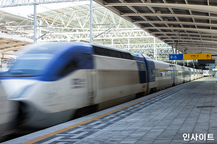 코레일, 폭우로 중단됐던 열차운행 순차 재개... 호남선·경전선 일부 구간 제외