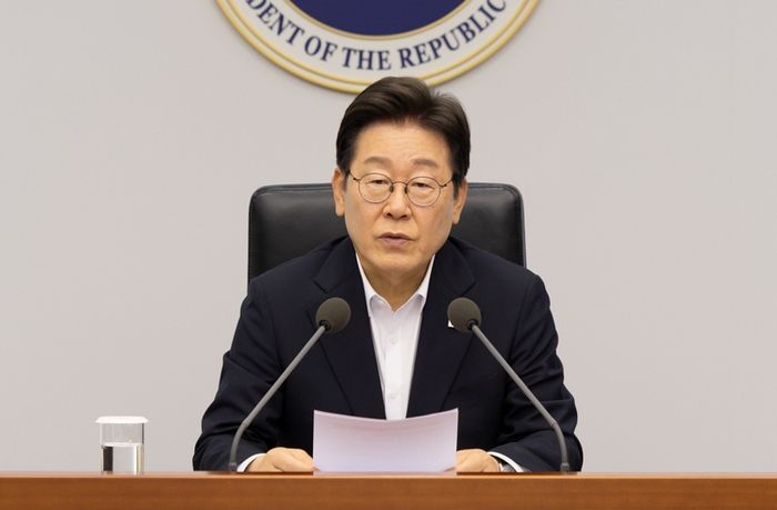 이재명 대통령, ‘육사 독립전쟁 영웅실’ 복원 검토 지시