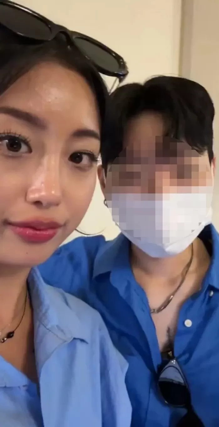 커밍아웃 곽선희, 동성 연인 정체 밝혔다 &quot;1살 연상 일반인, 내가 먼저 반했다&quot;