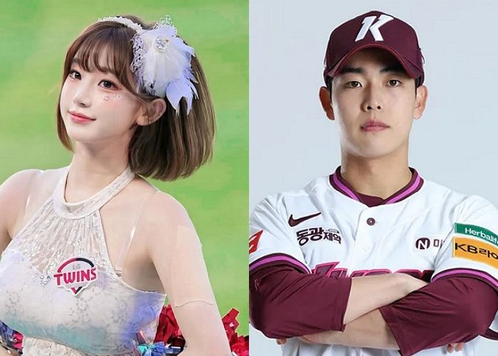 ‘삐끼삐끼’ 이주은, SNS에 키움 OOO과 ‘네컷사진’... 열애설 터졌다