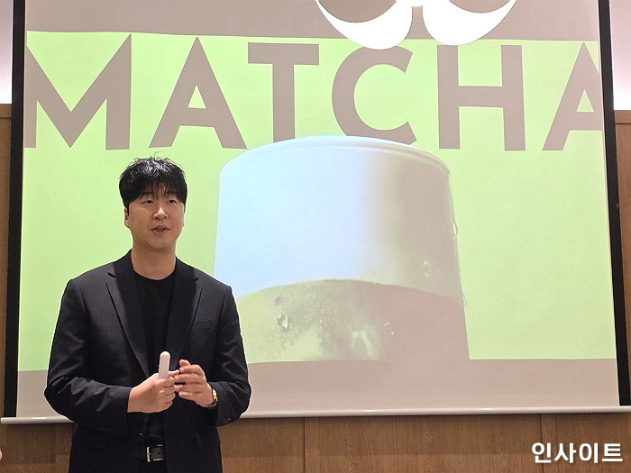 김수종 투썸플레이스 커피·음료 담당자 / 사진=인사이트
