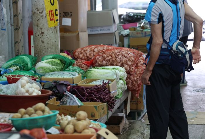 “극단적 이상 기후, 전례 없어... 전세계 식품 가격 급등 중”