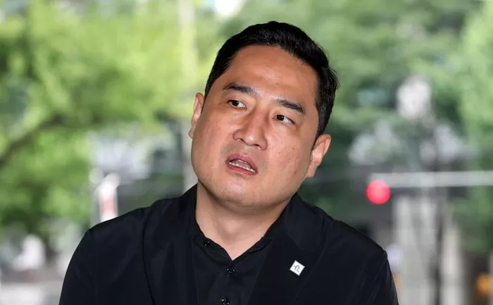 강용석 변호사 / 뉴스1