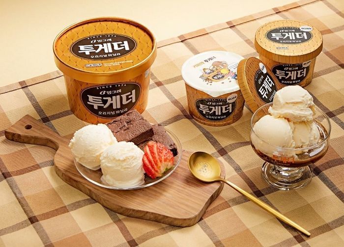 Instagram 'bingicecream.official'