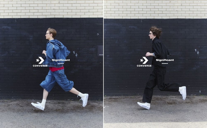 ‘아더에러’ 블루와 ‘컨버스’ 스트릿 감성의 만남... 시그니피컨트 척 70 출시