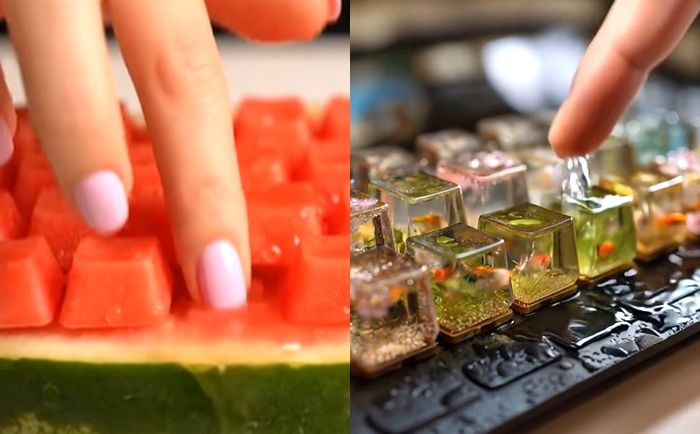 진짜 사람 손인 줄 알았는데... 이제 AI로 ‘ASMR’까지 하는 틱톡커들 (영상)