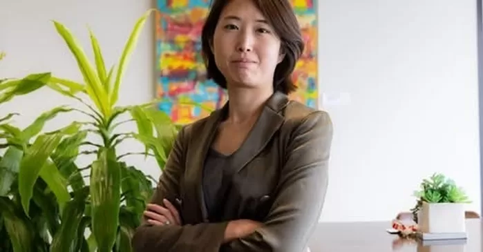 미국 뉴욕 지역 언론 ‘더 버펄로 뉴스(The Buffalo News)’와 인터뷰 한 최태원 SK그룹 회장의 차녀 최민정 씨 / 더 버펄로 뉴스