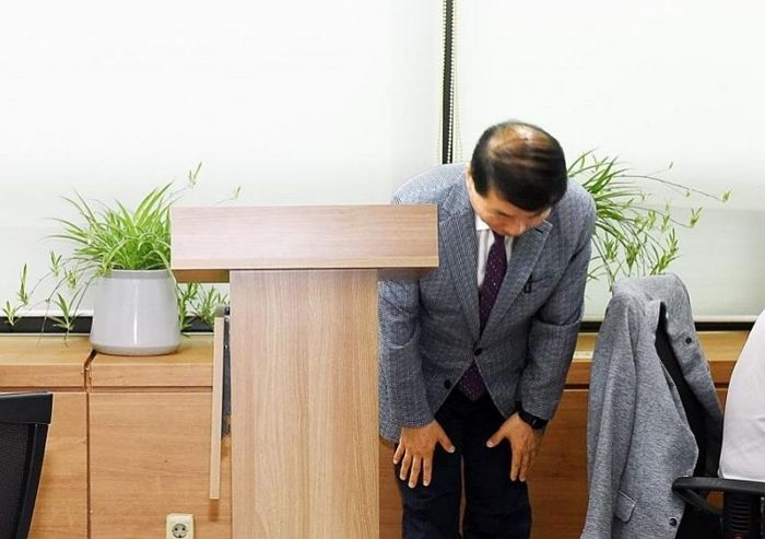 집중호우에 야유회 참석한 구리시장... 李대통령 극대노하자 한 말