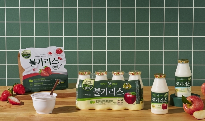 남양유업, 드링킹 발효유 1위 불가리스 ‘기능성’ 확대... “누구나 즐기는 ‘세대 맞춤형’ 발효유”