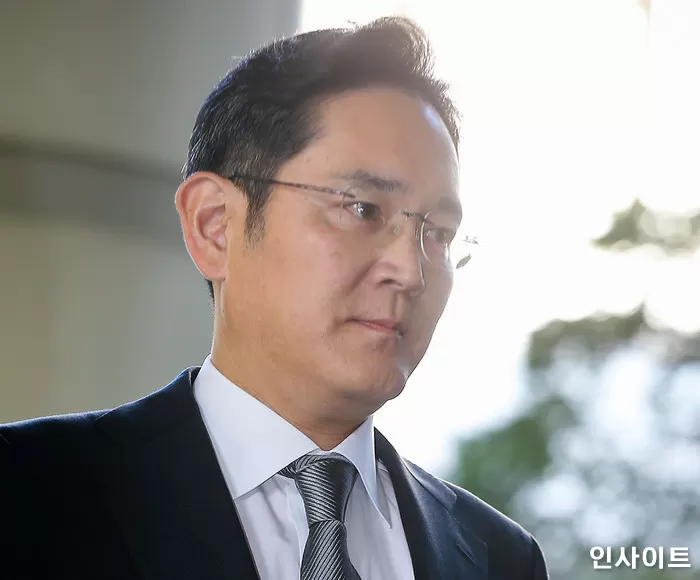 이재용 삼성전자 회장 / 사진 = 인사이트 