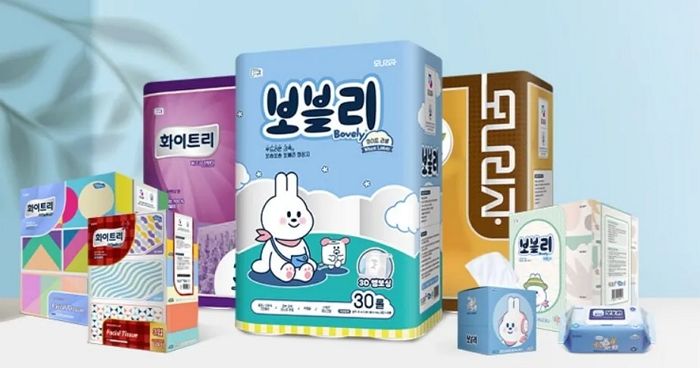 ‘국민 화장지’ 제조사 모나리자에스엠, ‘기업회생절차’ 신청