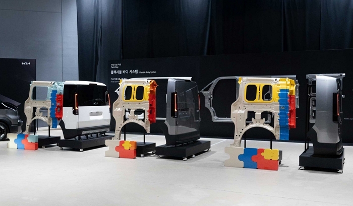 (사진 4) 더 기아 PV5에 적용된 플렉시블 바디 시스템 전시물.jpg