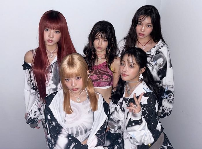 뉴진스 숙소 침입해 사진 찍고 옷걸이 훔친 20대... 벌금 1000만원 선고받았다